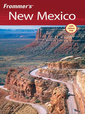 cover image of Frommer's New Mexico